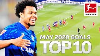 Top 10 Goals May - Vote For The Goal Of The Month