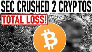 SEC CRUSHED 2 CRYPTO PROJECTS! IRS AIMS TO CRACK MONERO! HUGE BTC WHALE GOES DEFI! MAKER ADDS DEFI