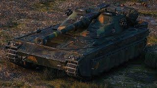 World of Tanks UDES 15/16 - 6 Kills 10,1K Damage