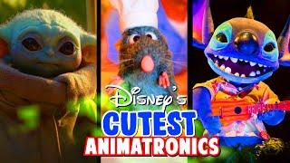 Cutest Animatronics