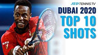 Top 10 Best Shots & Rallies | Dubai 2020