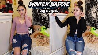 Cold Girl Winter Try On Clothing Haul 2020 ❄️
