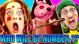 Roblox PIGGY Top 10 Best Youtubers! 