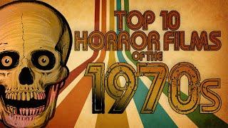 Big Chill Theater Presents - Ep 04: Top 10 Horror Films of the 1970s