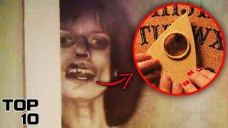 Top 10 Scary Reasons You Shouldn't Mess With An Ouija Board - Part 2