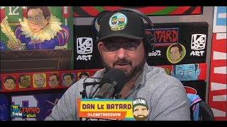 The Dan Le Batard Show with Stugotz 12/4/2019 - Top-5 Cartoons, BCS Rankings