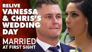 Vanessa and Chris' wedding | MAFS 2020