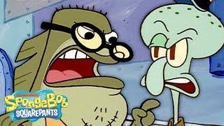 10 WORST Krusty Krab Customer Service Experiences 