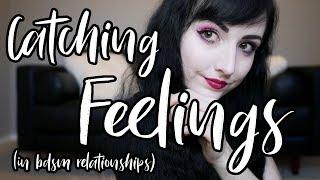 "No Strings Attached" BDSM Relationships: What to do When You Catch Feelings