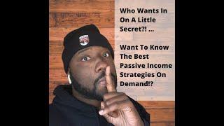 Best Passive Income Ideas in 2020- Join Our $10,000 Challenge Group- Top Passive Income Strategy