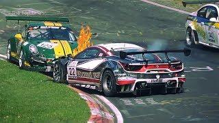 TOP 10 MOST EXPENSIVE CAR CRASHES | BIGGEST Motorsport Crashes | Most Expensive Fails