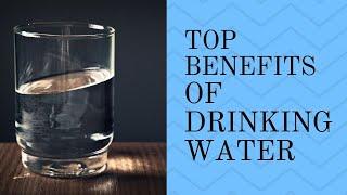 [HEALTHY LIFESTYLE!] TOP 10 Benefits of Drinking Water | Stay Hydrated!