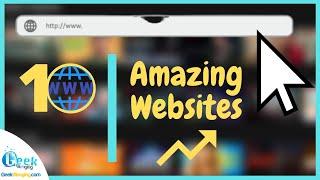 Top 10 Insanely Useful Websites You'll Need during LockDown | 2020 [N°3 is Awesome]