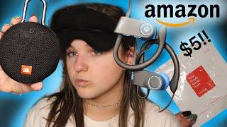 Top 10 Things That I've Ordered From Amazon | YOU NEED THESE | Ashlyn Burns