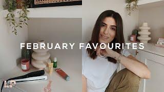 FEBRUARY FAVOURITES: Beauty, Style & TV | Lily Pebbles