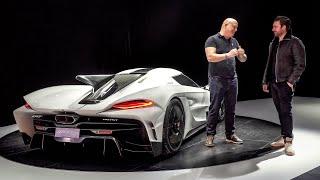 NEW 330mph Jesko Absolut - The Fastest Car Koenigsegg Will EVER Make!