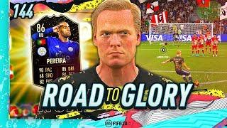 FIFA 20 ROAD TO GLORY #144 - HE’S A FREE KICK WIZARD!!