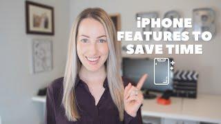 10 Hidden iPhone Features to Save Time | What Can iOS 14 Do?