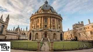 Top 10 Best Universities In The World 2020