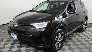 Certified 2017 Toyota RAV4 Inver Grove Heights, MN #L2090A