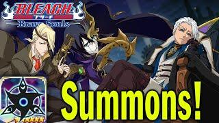 Bleach Brave Souls Machine Society Summons & More!