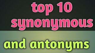 TOP 10 SYNONYMS AND ANTONYMS FOR AIRFORCE XY GROUP,NAVY,COASTGUARD..TARGET 20 LIKES PLEASE..SUPPORT