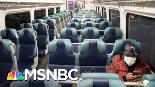 Confirmed Cases Of COVID-19 In The U.S. Reaches 6000 | MSNBC