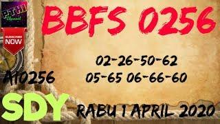 Prediksi SDy Rabu 1 April 2020 PTHi || Prediksi Sidney Hari Ini