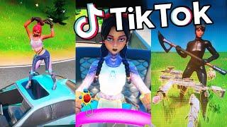 TOP 300 TIKTOK + FORTNITE COMPILATION ✅  | THE BEST FUNNY + UNLUCKY + FAIL + MEME MOMENTS