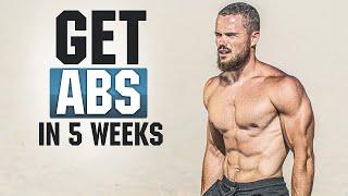 The BEST ABS Workout at Home (Get Abs in 5 Weeks)