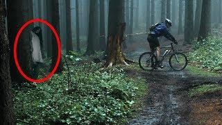 Scary Things Caught On Camera | Ghost Spotted While Riding at Night