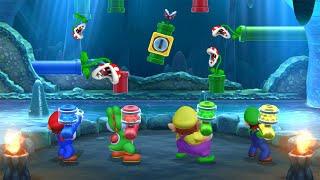 MARIO PARTY 10 Minigames 