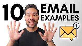 10 Email Marketing Campaign Examples // Email Campaign Ideas