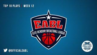 EABL Top 10 Plays | Week 12 | 2019-20