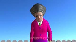 scary teacher, Top 10