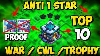 New Top 10 TH13 War/ CwL/Trophy Base Link [2020] || All Time Best TH13 War Base + Link(Anti 1 Star)