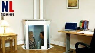 Amazing Home Design with Smart Furniture - Ingenious City Space Saving Solution ▶ 5