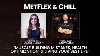 Muscle Building Mistakes, Health Optimization, & Living Your Greatest Life with Ben Pakulski