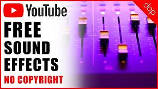 YouTube Sound Effects No Copyright