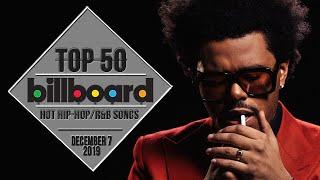 Top 50 • US Hip-Hop/R&B Songs • December 7, 2019 | Billboard-Charts