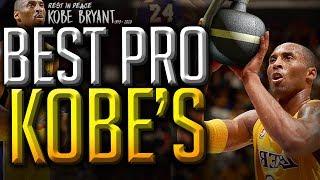 The Best PRO KOBE's In CS:GO History (In Memory of Kobe Bryant)