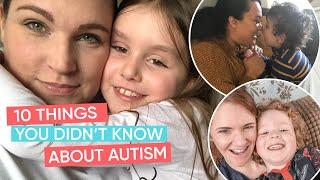 What Mums Of Kids With Autism Wish You Knew | Channel Mum