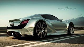 The Most Beautiful Car In The World! 2020 / TOP 10 FASTEST CARS IN THE WORLD 2019