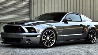 Most Powerful MODERN MUSCLE CARS In the world