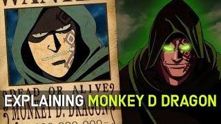 [Theory] The Real Reason Why Monkey D Dragon is the Most Wanted Man in the World