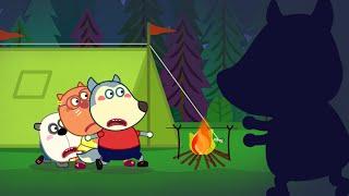 Wolfoo's Ghost Stories | Baby Ghost Cartoon | Wolfoo Family Kids Cartoon