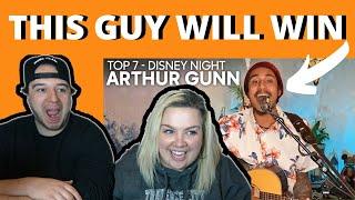 Arthur Gunn - Top 7 From Home | American Idol 2020 | COUPLE REACTION VIDEO