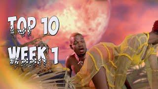 Top 10 New African Music Videos | 3 January - 9 January 2021 | Week 1