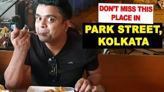 Food Walk @ Park Street in Kolkata | Dine in experience in Hakuna Matata | Kolkata #4