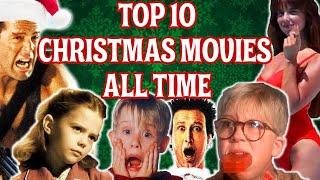 Top 10 Greatest Christmas Movies of All Time (2020)